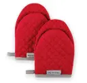 KitchenAid Asteroid Mini-Ofenhandschuh-Set, Baumwolle, 5.5"x8", 2 Stück